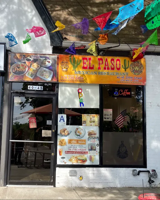 El Paso Mexican Restaurant Picture 7
