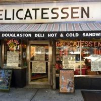 Douglaston Deli ico
