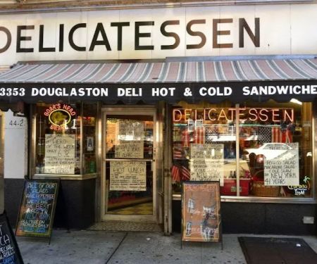 Douglaston Deli