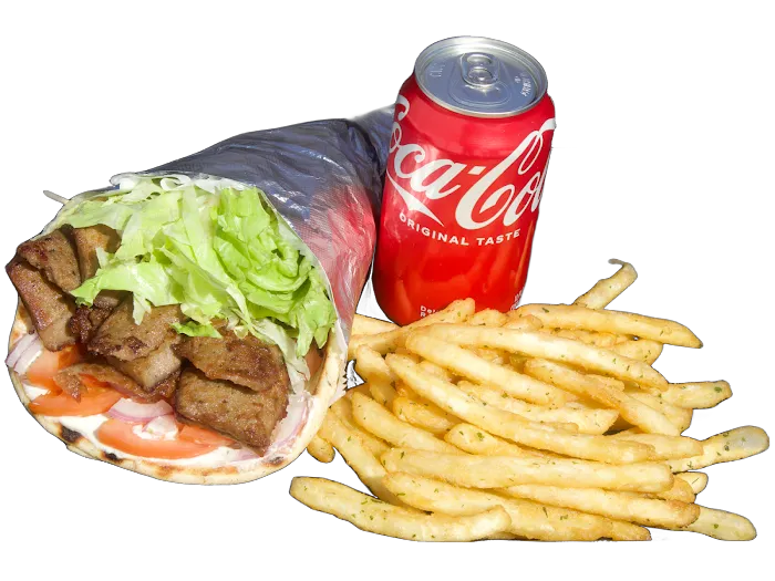 ISLAND GYRO's & ITALIAN CUISINE | Burgers | Wraps | souvlakis | Salads Picture 9