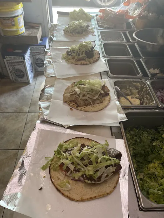 ISLAND GYRO's & ITALIAN CUISINE | Burgers | Wraps | souvlakis | Salads Picture 4