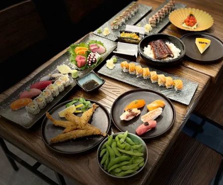 Nami Sushi