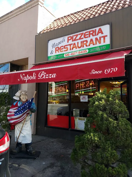 Napoli Pizza & Restaurant Picture 4