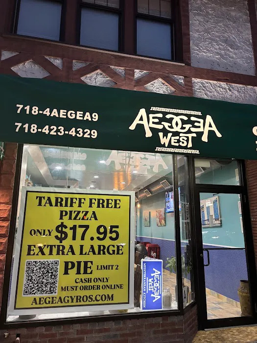 Aegea West Mediterranean Kitchen Picture 1