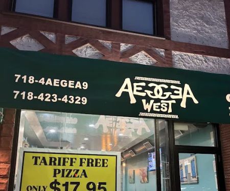 Aegea West Mediterranean Kitchen