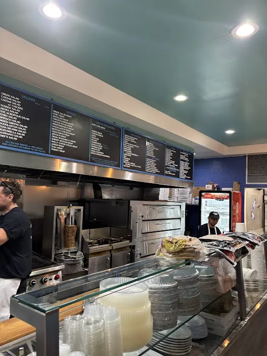 Aegea West Mediterranean Kitchen Picture 5