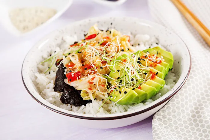Chipotle Rice Bowl Picture 9