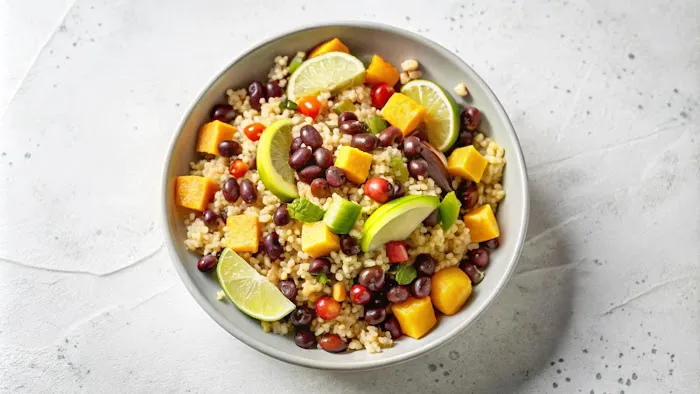 Chipotle Rice Bowl Picture 7