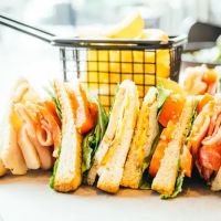 Signature sandwiches ico