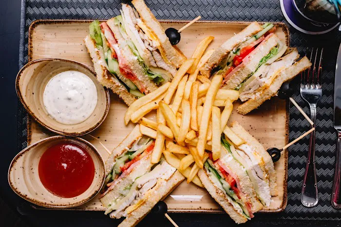 Signature sandwiches Picture 3