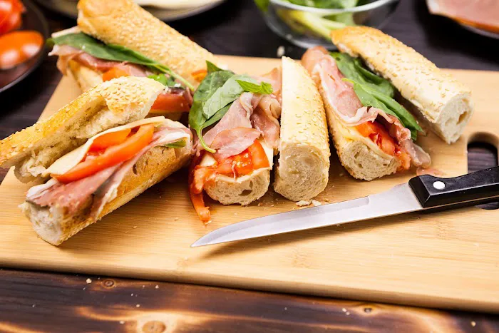 Signature sandwiches Picture 7