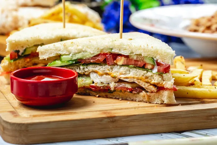 Signature sandwiches Picture 9