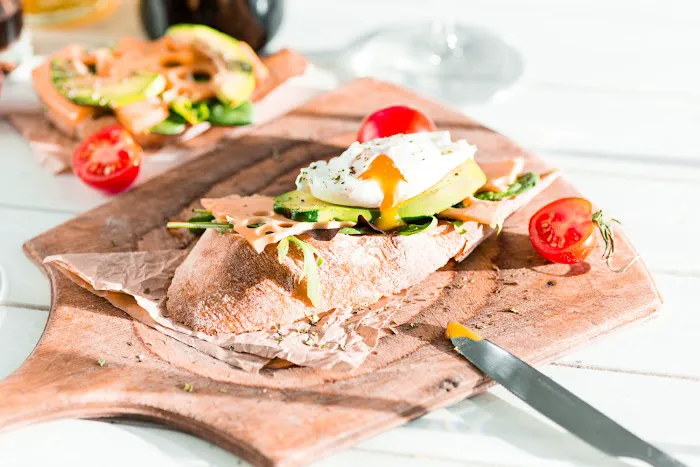 Signature sandwiches Picture 5