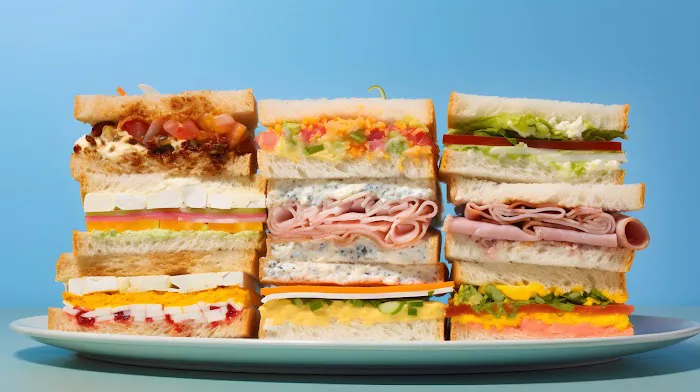 Signature sandwiches Picture 2