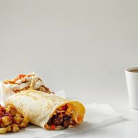 Breakfast Burrito ico