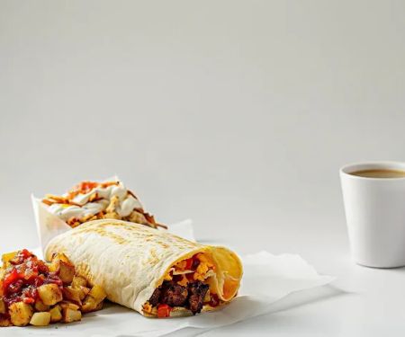 Breakfast Burrito