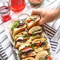 Sandwich Spread ico