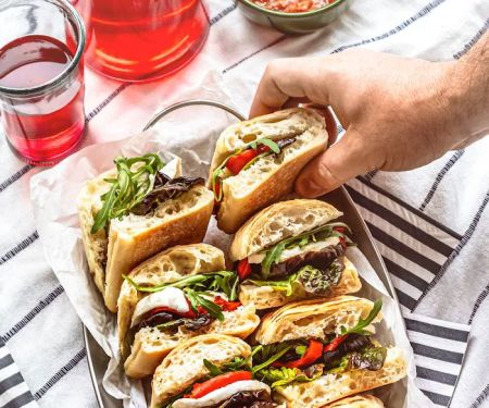 Sandwich Spread