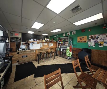 Rock n Roots Vegan Eatery