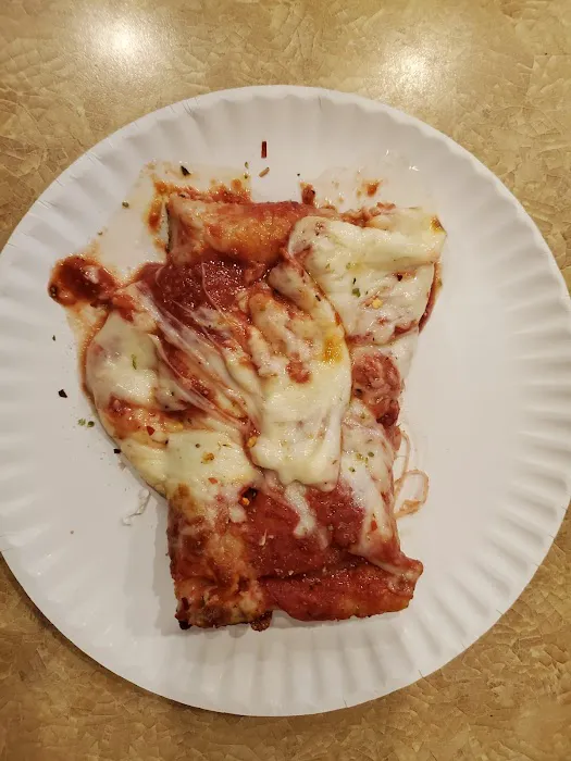 Centre Pizzeria & Restaurant Picture 7