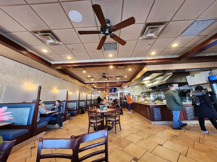 Centre Pizzeria & Restaurant Picture 9