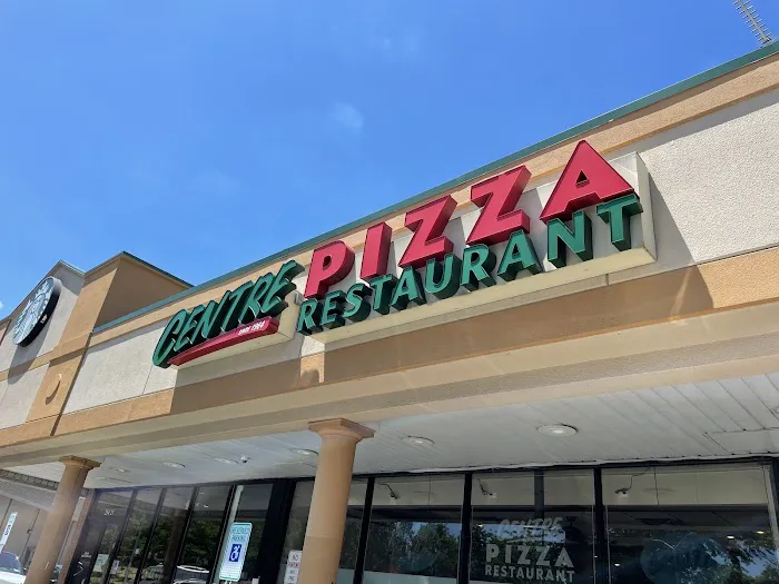 Centre Pizzeria & Restaurant Picture 3