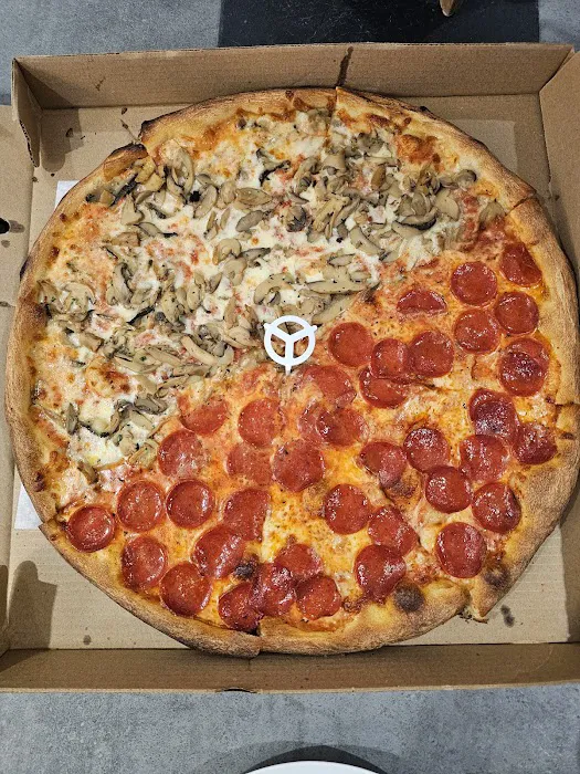 Centre Pizzeria & Restaurant Picture 8
