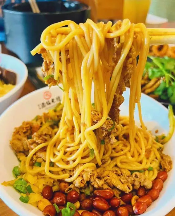 Ten seconds rice noodles 十秒到云南过桥米线 Picture 1