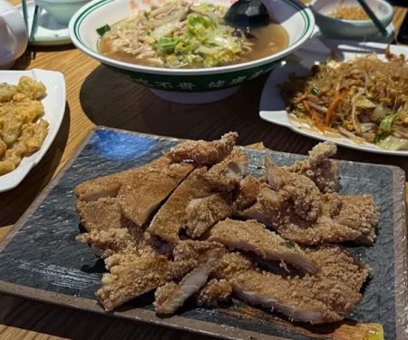 Tihu Taiwanese Cuisine 醍醐台菜