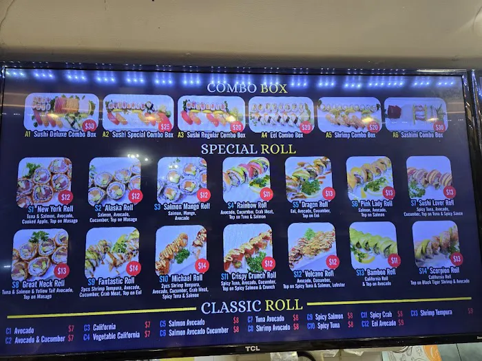 Sushi ave Picture 3
