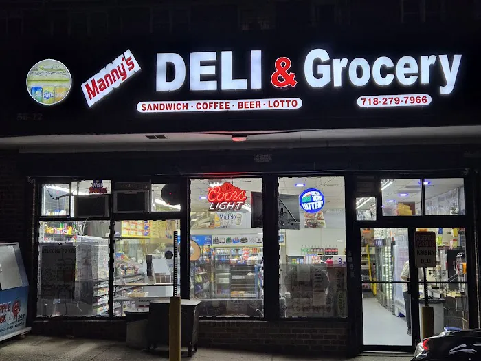 Krisha Deli and Grocery Picture 1