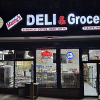 Krisha Deli and Grocery ico