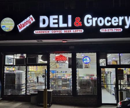Krisha Deli and Grocery