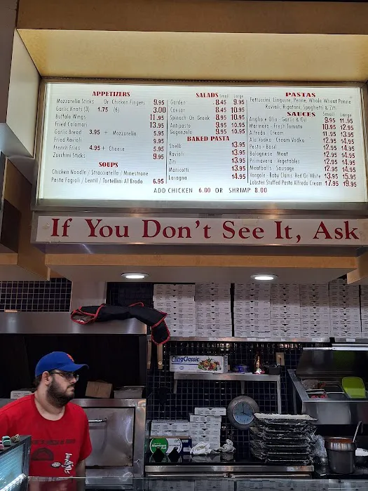 Joe's Pizza & Pasta Picture 1