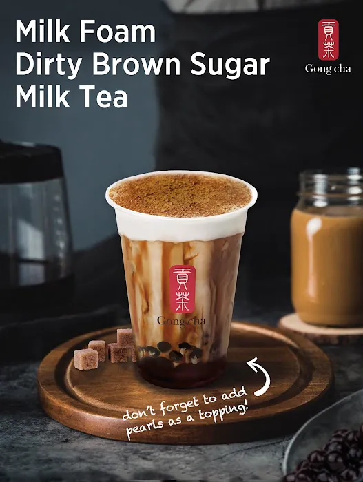 Gongcha Picture 5