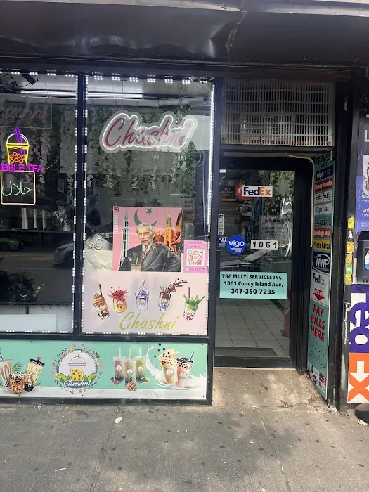 Chashni Bubble Tea Picture 5