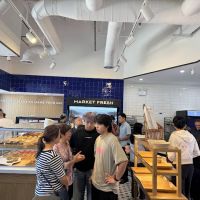 Paris Baguette ico