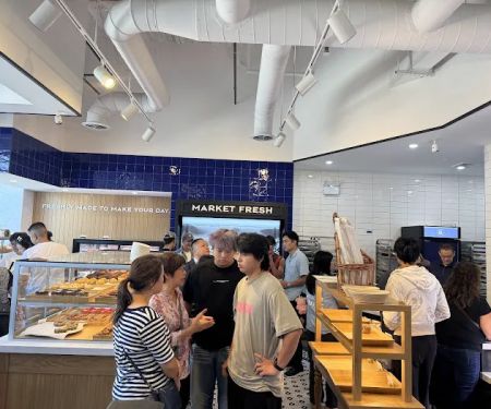 Paris Baguette