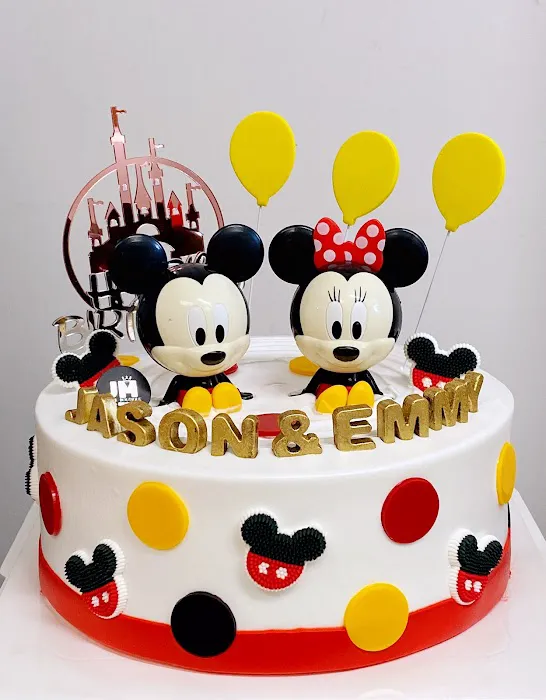 JM Cake Boutique Picture 8