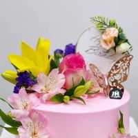 JM Cake Boutique ico