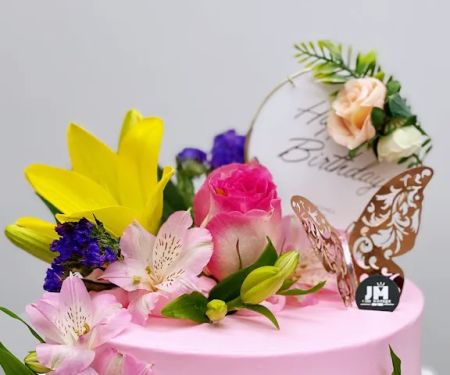 JM Cake Boutique
