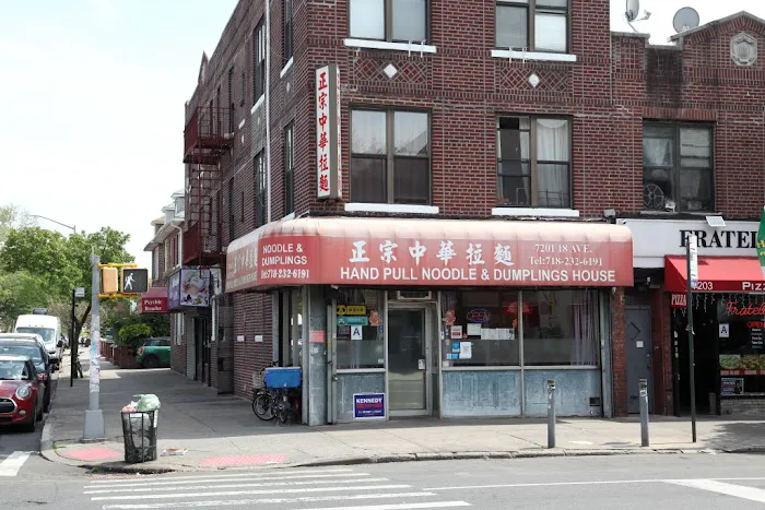 Hand Pull Noodle & Dumplings House Picture 8