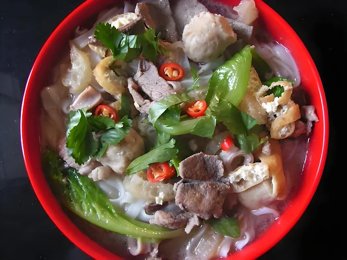 Cantonese beef delight Picture 10
