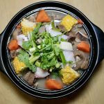 Cantonese beef delight