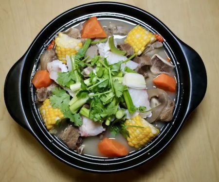 Cantonese beef delight