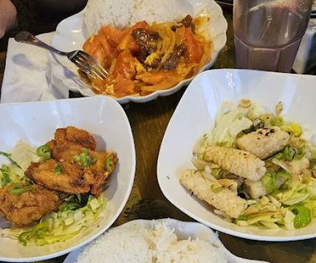 Jin Jin Hong Kong Cafe