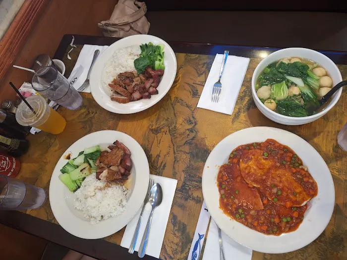 Jin Jin Hong Kong Cafe Picture 4
