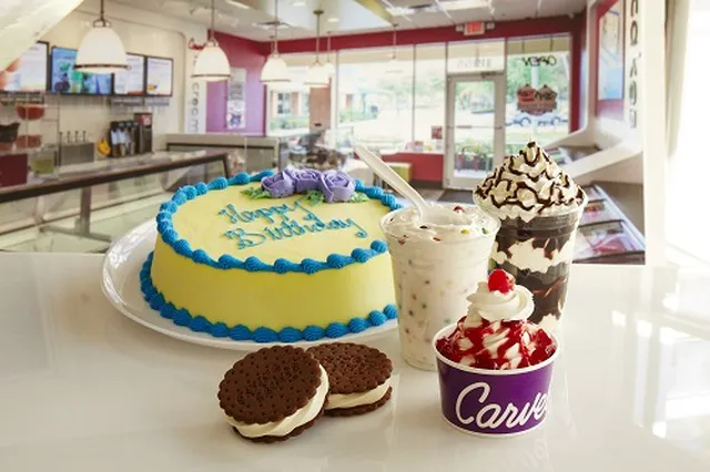 Carvel Ice Cream Picture 8
