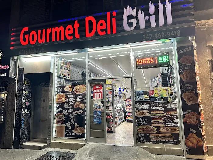 Gourmet Deli Grill Picture 3