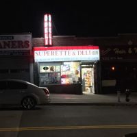 Superette & DELI ico